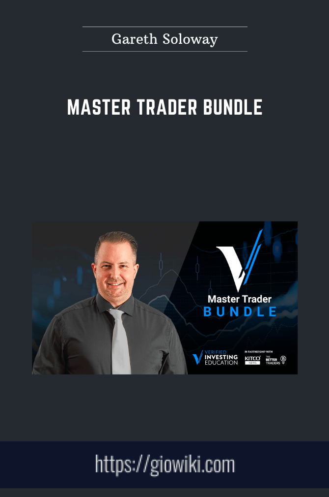 Master Trader Bundle  -  Gareth Soloway