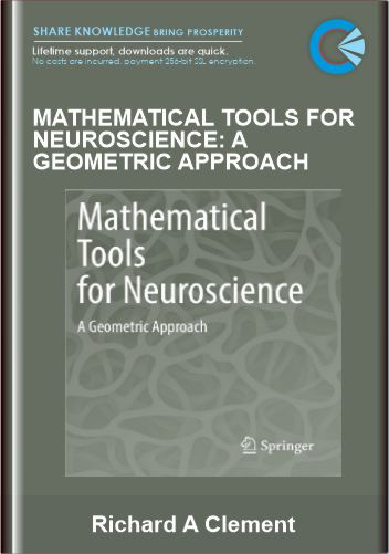 Richard A Clement  -  Mathematical Tools for Neuroscience: A Geometric Approach
