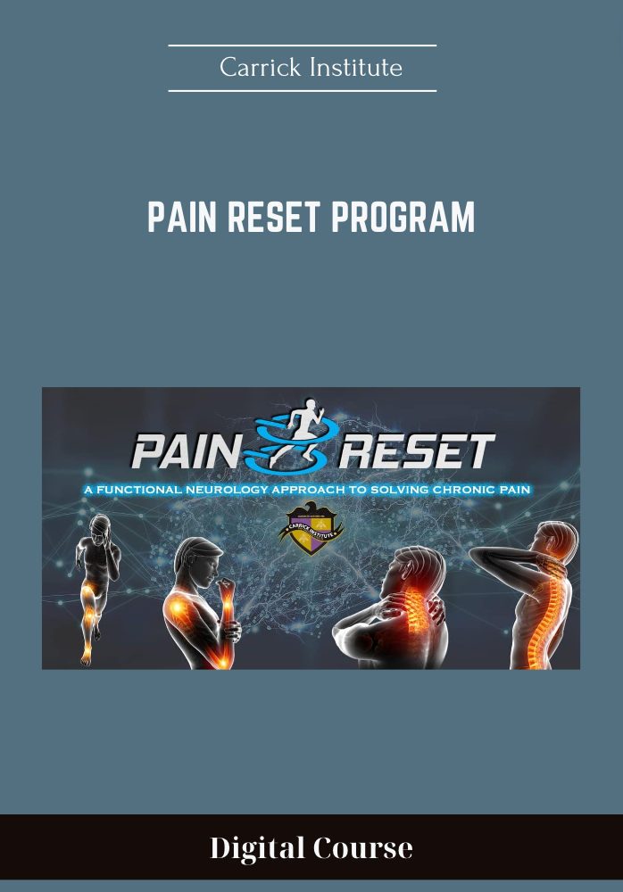 Pain Reset Program - Carrick Institute