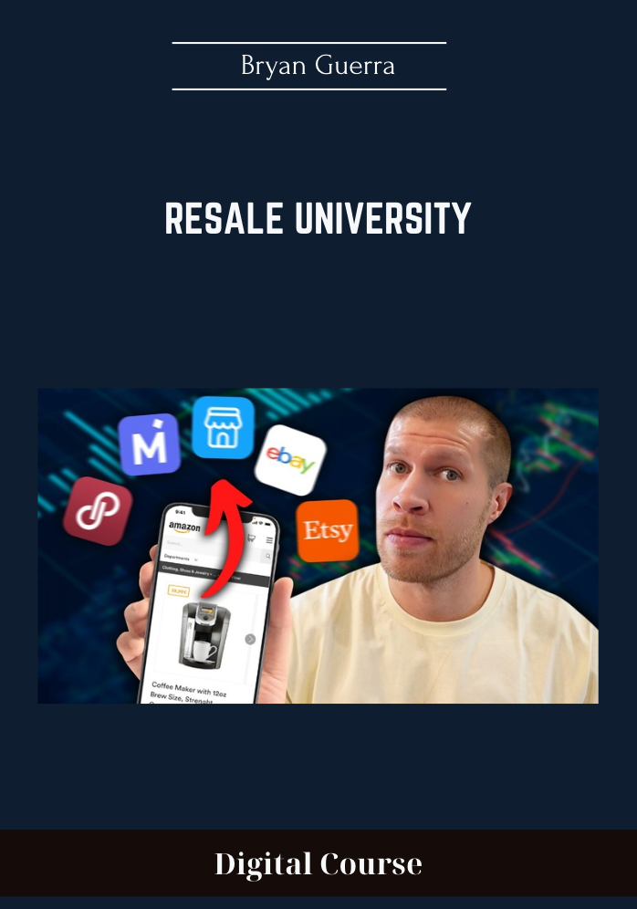 Resale University - Bryan Guerra
