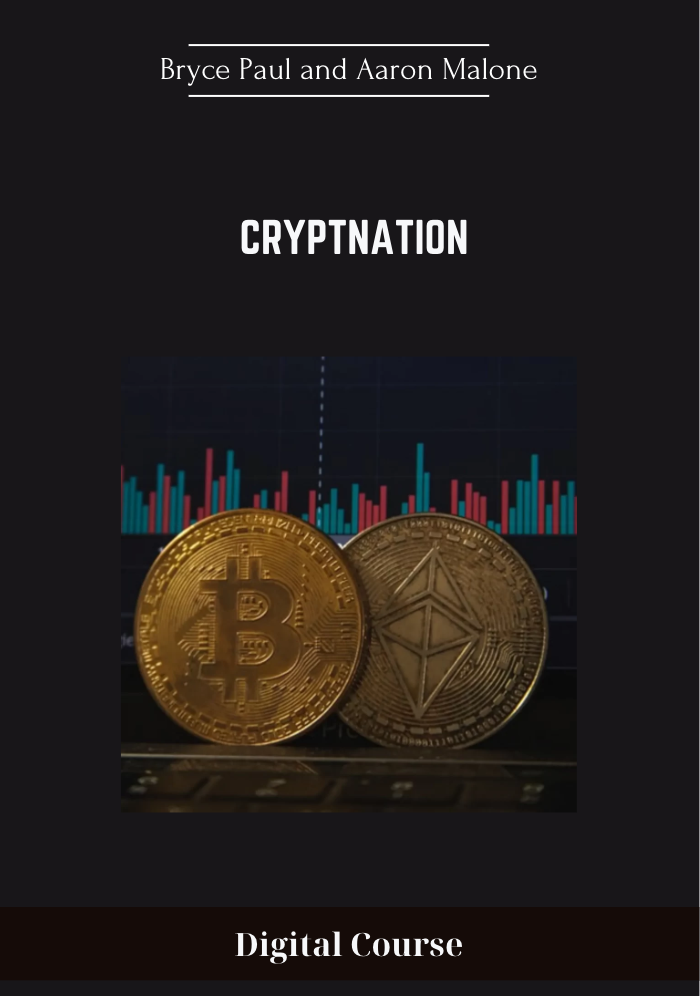Bryce Paul and Aaron Malone - Cryptnation