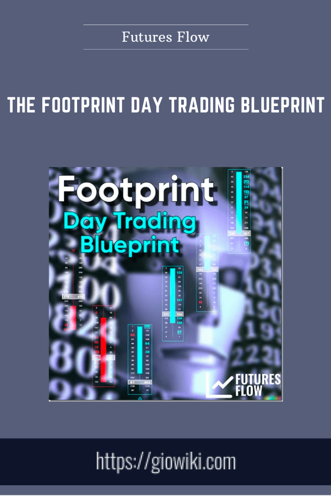 The Footprint Day Trading Blueprint  -  Futures Flow