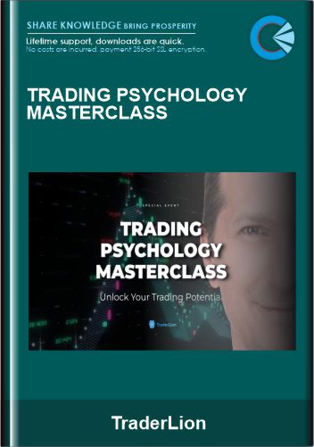 Trading Psychology Masterclass  -  TraderLion