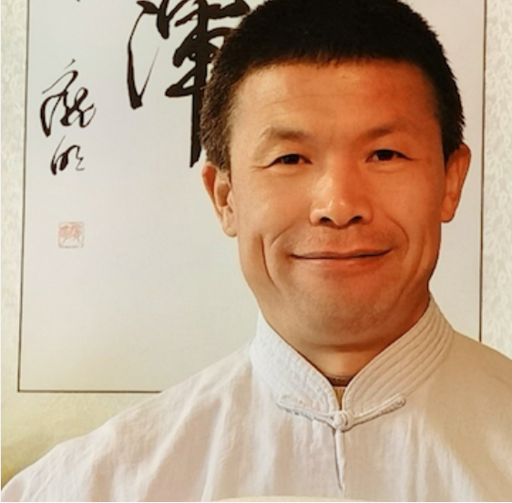 Mingjue Atih 2022-2023 Recordings - Master Wei & Master of Zhineng Qigong