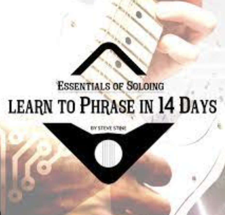 Essentials of Soloing Phrase in 14 Days - GuitarZoom