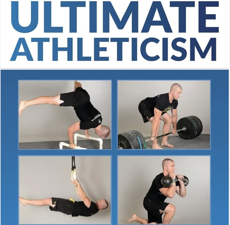 Ultimate Athleticism - Max Shank