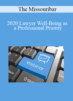 2020 Lawyer Well Being as a Professional Priority 250x343 1 | eSy[GB]