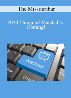 2020 Thurgood Marshalls Coming 250x343 1 | eSy[GB]