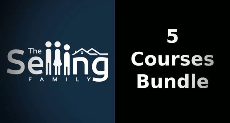 The Selling Family - 5 Courses Bundle