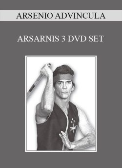 ARSENIO ADVINCULA ARNIS 3 DVD SET 250x343 1 | eSy[GB]