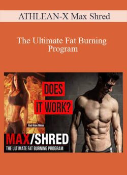 ATHLEAN X Max Shred The Ultimate Fat Burning Program 250x343 1 | eSy[GB]