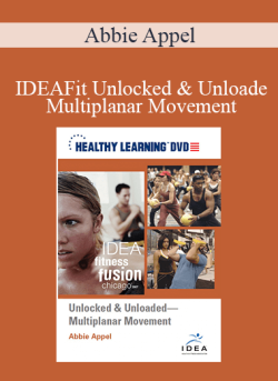 Abbie Appel IDEAFit Unlocked UnloadedE28094Multiplanar Movement 250x343 1 | eSy[GB]