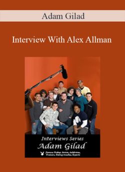 Adam Gilad Interview With Alex Allman 250x343 1 | eSy[GB]