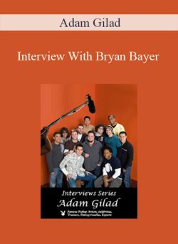 Adam Gilad Interview With Bryan Bayer 250x343 1 | eSy[GB]