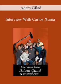 Adam Gilad Interview With Carlos Xuma 250x343 1 | eSy[GB]