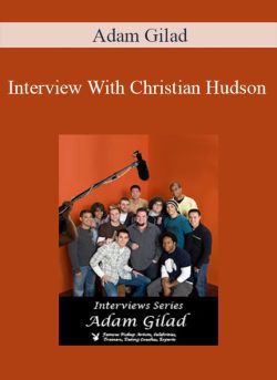 Adam Gilad Interview With Christian Hudson 250x343 1 | eSy[GB]