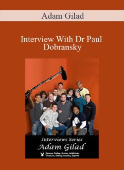 Adam Gilad Interview With Dr Paul Dobransky 250x343 1 | eSy[GB]