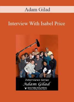 Adam Gilad Interview With Isabel Price 250x343 1 | eSy[GB]