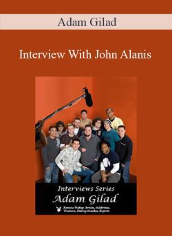 Adam Gilad Interview With John Alanis 250x343 1 | eSy[GB]