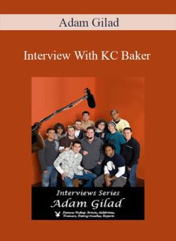 Adam Gilad Interview With KC Baker 250x343 1 | eSy[GB]