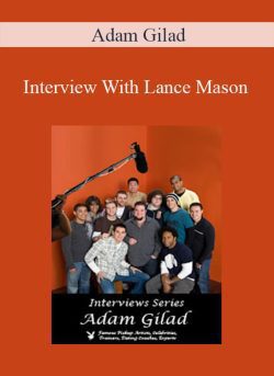 Adam Gilad Interview With Lance Mason 250x343 1 | eSy[GB]