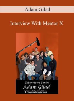 Adam Gilad Interview With Mentor X 250x343 1 | eSy[GB]