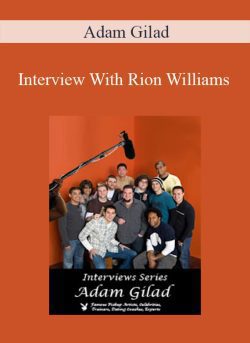 Adam Gilad Interview With Rion Williams 250x343 1 | eSy[GB]