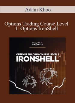 Adam Khoo Options Trading Course Level 1 Options IronShell 250x343 1 | eSy[GB]