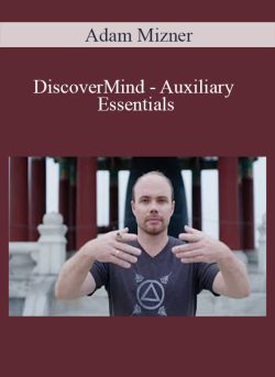 Adam Mizner DiscoverMind Auxiliary Essentials 250x343 1 | eSy[GB]