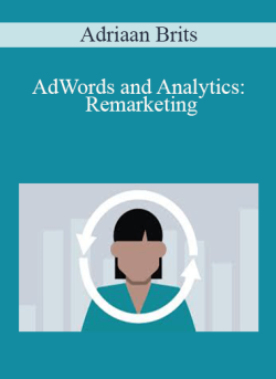 Adriaan Brits AdWords and Analytics Remarketing 250x343 1 | eSy[GB]