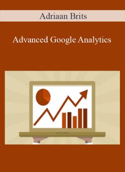 Adriaan Brits Advanced Google Analytics 250x343 1 | eSy[GB]