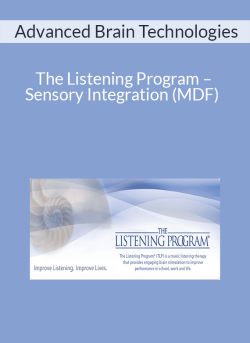 Advanced Brain Technologies E28093 The Listening Program E28093 Sensory Integration MDF 250x343 1 | eSy[GB]