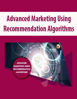 Advanced Marketing Using Recommendation Algorithms 250x321 1 | eSy[GB]