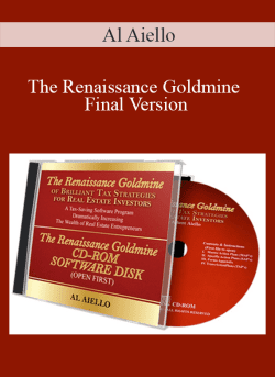 Al Aiello E28093 The Renaissance Goldmine Final Version 250x343 1 | eSy[GB]