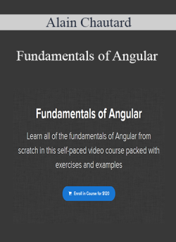 Alain Chautard Fundamentals of Angular 250x343 1 | eSy[GB]