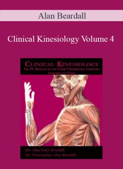 Alan Beardall Clinical Kinesiology Volume 4 250x343 1 | eSy[GB]