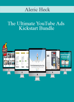 Aleric Heck The Ultimate YouTube Ads Kickstart Bundle 250x343 1 | eSy[GB]