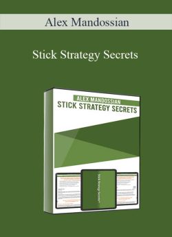 Alex Mandossian Stick Strategy Secrets 250x343 1 | eSy[GB]