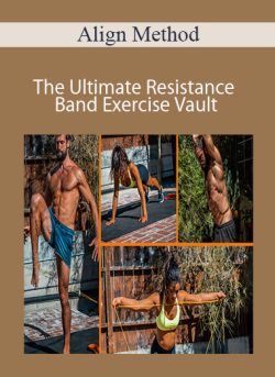 Align Method The Ultimate Resistance Band Exercise Vault 250x343 1 | eSy[GB]