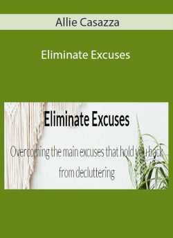 Allie Casazza Eliminate Excuses 250x343 1 | eSy[GB]