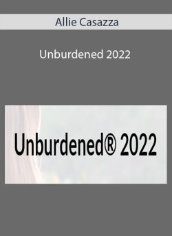 Allie Casazza Unburdened 2022 250x343 1 | eSy[GB]