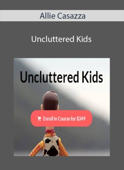 Allie Casazza Uncluttered Kids 250x343 1 | eSy[GB]