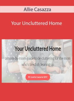 Allie Casazza Your Uncluttered Home 250x343 1 | eSy[GB]