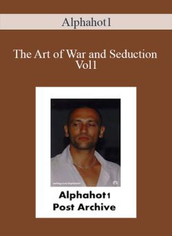 Alphahot1 The Art of War and Seduction Vol1 250x343 1 | eSy[GB]