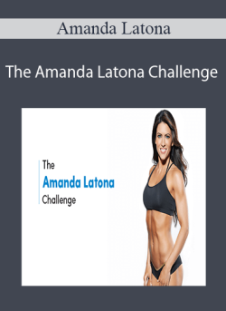 Amanda Latona The Amanda Latona Challenge 250x343 1 | eSy[GB]