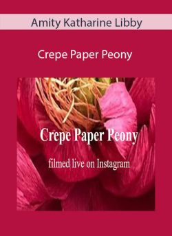 Amity Katharine Libby Crepe Paper Peony 250x343 1 | eSy[GB]