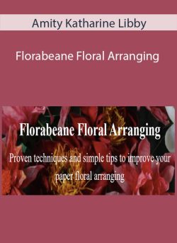 Amity Katharine Libby Florabeane Floral Arranging 250x343 1 | eSy[GB]