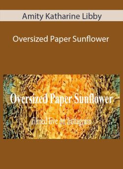 Amity Katharine Libby Oversized Paper Sunflower 250x343 1 | eSy[GB]