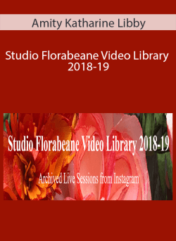 Amity Katharine Libby Studio Florabeane Video Library 2018 19 250x343 1 | eSy[GB]