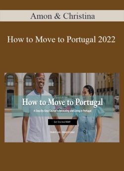 Amon Christina How to Move to Portugal 2022 250x343 1 | eSy[GB]